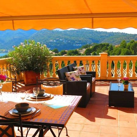Puerto Soller Seaview Apartment: Private Terrace & Pool Port De Soller Exterior photo